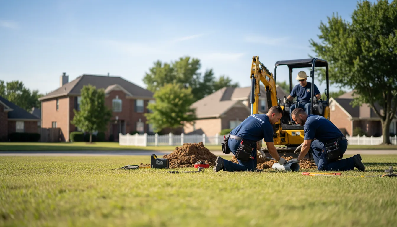 Water Heater Repair in Ochelata, OK near me